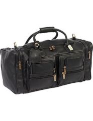 Executive Sport Duffel by ClaireChase