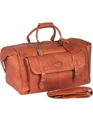 Millionaire's Duffel by ClaireChase
