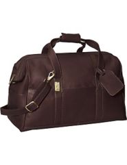 Vintage Duffel by ClaireChase