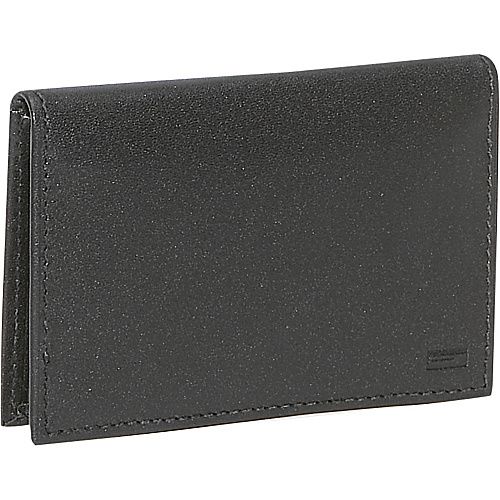 BLACK LEATHER