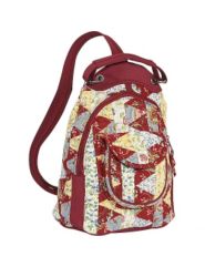 Backpack (ziptop)  Ferris Wheel by Donna Sharp