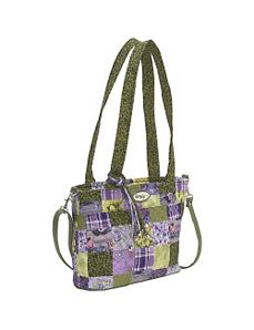 Jenna Bag  Grape Patch by Donna Sharp