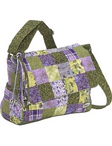 Pauline Bag  Grape Patch by Donna Sharp