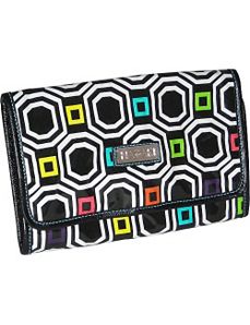 Hanging Roll-up Makeup Pod by Hadaki