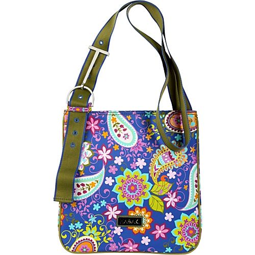 COBALT PAISLEY