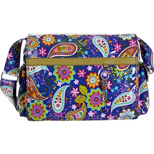 COBALT PAISLEY