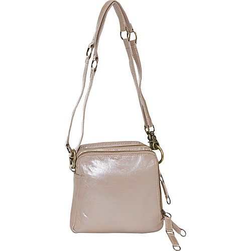 METALLIC TAUPE