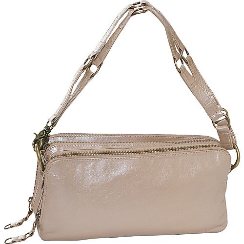 METALLIC TAUPE