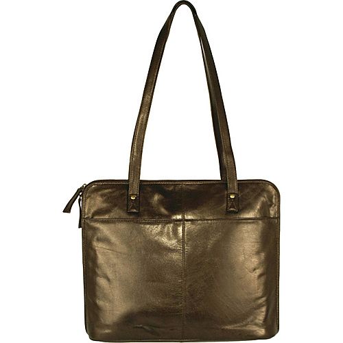 METALLIC OLIVE