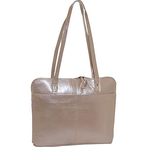 METALLIC TAUPE