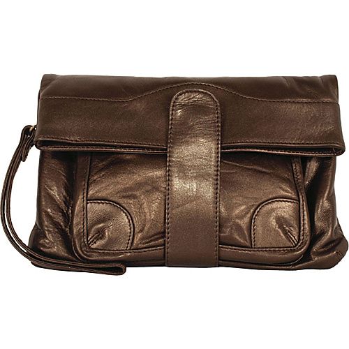 METALLIC BROWN