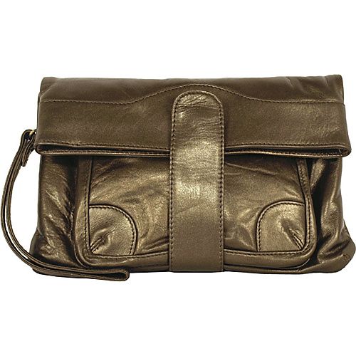 METALLIC OLIVE