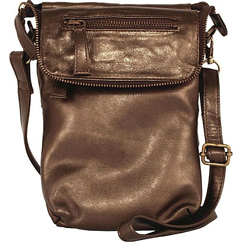 METALLIC BROWN