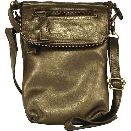 METALLIC OLIVE