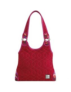Slim Tote by cinda b