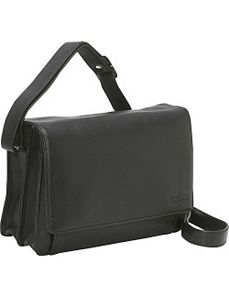 3/4 Flap Medium Organizer by Derek Alexander Leather
