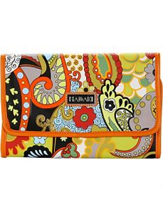 Hanging Roll-up Makeup Pod - Nylon by Hadaki
