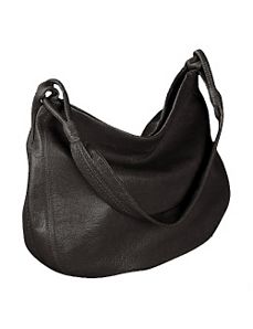 Yukon Leather Hobo by Derek Alexander Leather