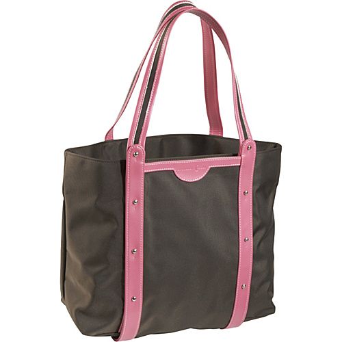 BROWN/PINK