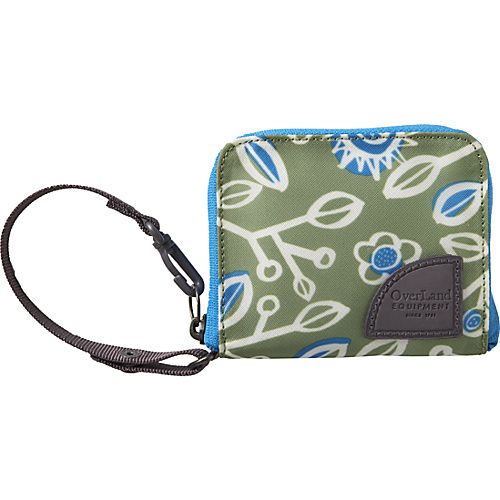 MOSS BLUE JAY PRINT/BLUE MIST