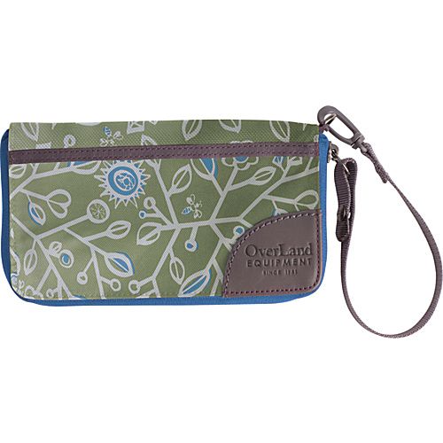 MOSS BLUE JAY PRINT/BLUE MIST