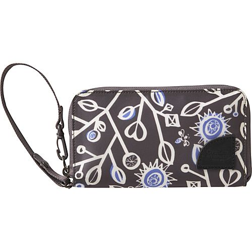 DOVE PERIWINKLE PRINT/PERIWINKLE