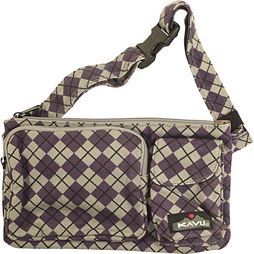 PURPLE ARGYLE