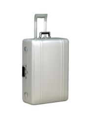 29' Upright Silver by Zero Halliburton