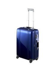 24' Zippered 4-wheel Suitcase by Zero Halliburton