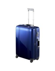 26' Zippered 4-wheel Suitcase by Zero Halliburton