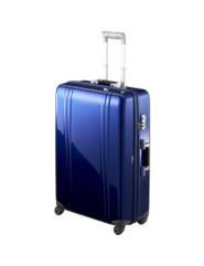 28' Zippered 4-wheel Suitcase by Zero Halliburton