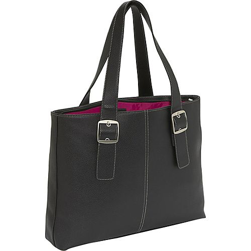 BLACK/MAGENTA