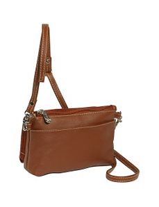 Shoulder Bag/Wristlet by Piel