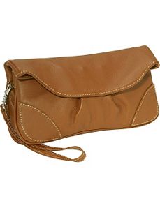 Handbag/Wristlet by Piel