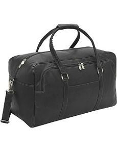 Half-Moon Duffel by Piel