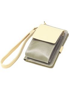 Carina Cell Phone Wallet by Clava