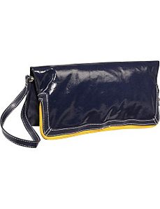 Wellie Foldover Clutch by Clava