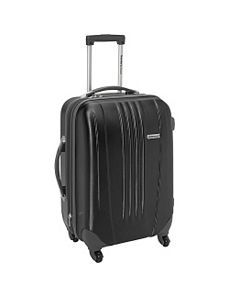 Toronto 21' Expandable Hardside Spinner Luggage by Traveler's Choice