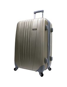 Toronto 25' Expandable Hardside Spinner Luggage by Traveler's Choice