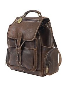 Uptown Bak-Pack by ClaireChase