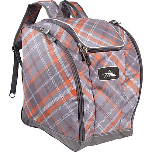 DIAMOND PLAID, CHARCOAL
