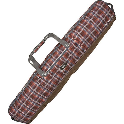 MOUNTAIN PLAID, ESPRESSO