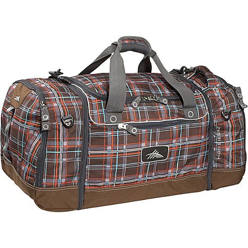 MOUNTAIN PLAID, ESPRESSO