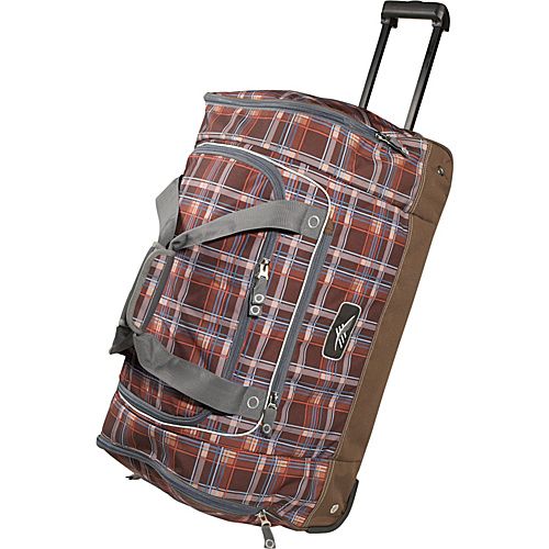 MOUNTAIN PLAID, ESPRESSO
