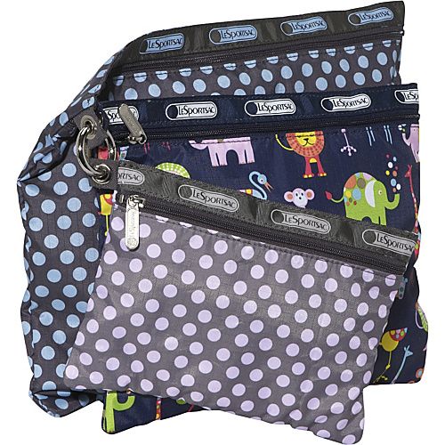 BABY PIN DOT MULTI