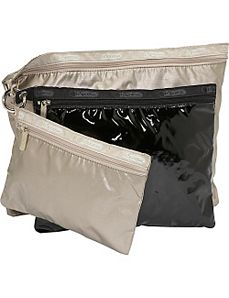 3 Pack Pouch Set by LeSportsac