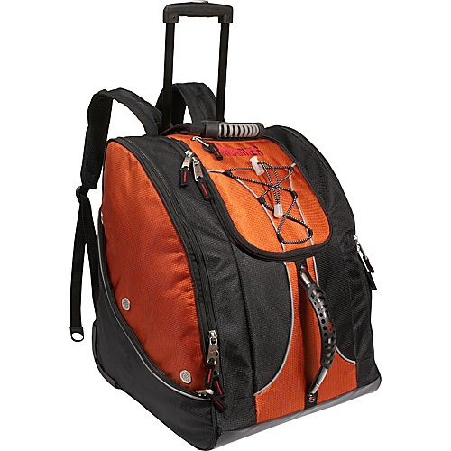 RUST/BLACK