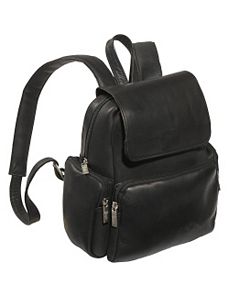 Vaquetta Nappa Knapsack by Royce Leather