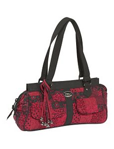 Megan Bag, Crimson by Donna Sharp