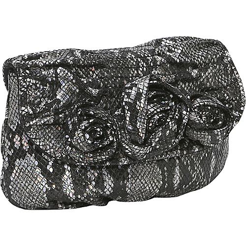 BLACK/SILVER